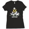 pandemic Ladies Fitted T-Shirt