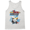mighty hamthoro Tank Top