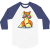 foxy &amp; fabulous 3/4 Sleeve Shirt
