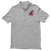 ash vs zombies Polo Shirt
