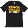 track and field oregon T-Shirt