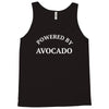 powered by avocado Tank Top
