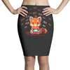 button masher Pencil Skirts