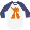 transformers optimus prime 3/4 Sleeve Shirt