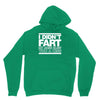 i didn't fart mens funny Hoodie