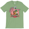 funny rude  beaver liquors, ideal gift or birthday present. T-Shirt
