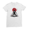 immortal Ladies Fitted T-Shirt