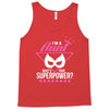 Super Aunt - What's Your Superpower? Tank Top