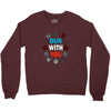 T O P Crewneck Sweatshirt