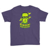 frankenstein&rsquo;s monster Youth Tee