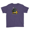 moving castle grayskull Youth Tee
