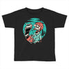 skullchain saw Toddler T-shirt