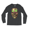 zombie look Long Sleeve Shirts