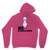 no probllama Unisex Hoodie