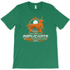 equal rights for replicants T-Shirt