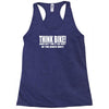 motorbike Racerback Tank