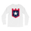 land of the free1 Long Sleeve Shirts