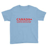 canada living the american dream Youth Tee