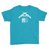 chicago chiraq murder town capital Youth Tee