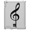 the music is the key iPad 3 and 4 Case