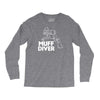 muff diver Long Sleeve Shirts