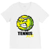 pro tennis ball V-Neck Tee