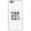 school friends iPhone 6/6s Case