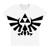 zelda logo black logo All Over Women's T-shirt