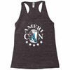 america newthumb Racerback Tank