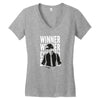 Pubg Women's V-Neck T-Shirt