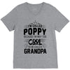 I Am Called Poppy... V-Neck Tee