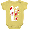 reservoir dogs halloween Baby Onesie