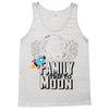 Family Trip To Moon Tank Top