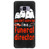 can't scare me halloween funeral direct Samsung Galaxy S8 Plus