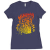mindwar cycles Ladies Fitted T-Shirt