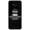 premium vintage 1951 classic perfectly aged limited edition Samsung Galaxy S8