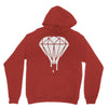 dripping diamond Unisex Hoodie