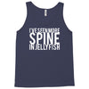 i've seen more spine in jellyfish Tank Top