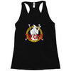 the grey Racerback Tank