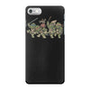 where the wild turtles are iPhone 7 Case