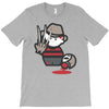 freddy krueger cartoon ideal birthday present or gift T-Shirt