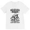 I'm A Boxing Dad... V-Neck Tee