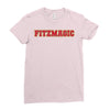 Fitzmagic Ladies Fitted T-Shirt