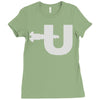 lgbt equal rights Ladies Fitted T-Shirt