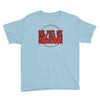 if the tent's rocking Youth Tee