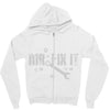mr fix it Zipper Hoodie