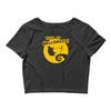 sparta nightmare Crop Top