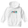 jake paulers cool colors Youth Hoodie