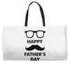 happy father&rsquo;s day 2 Weekender Totes