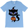 witch cat T-Shirt